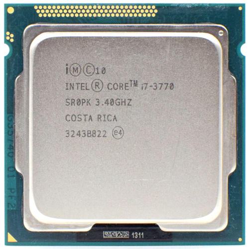 intel i7 3770 lga 1155 procesor slika 36397035