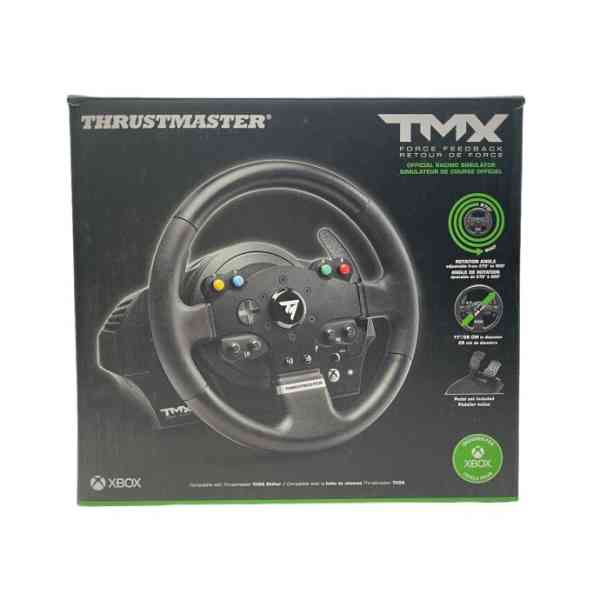 thrustmaster tmx force feedback odlicen volan slika 36397090