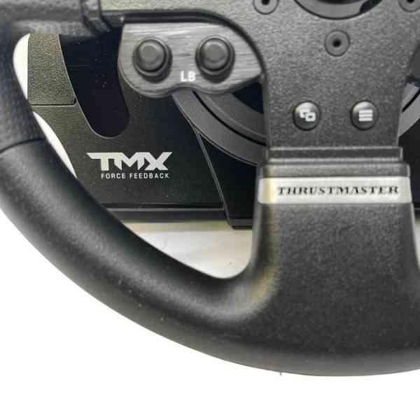 thrustmaster tmx force feedback odlicen volan slika 36397098